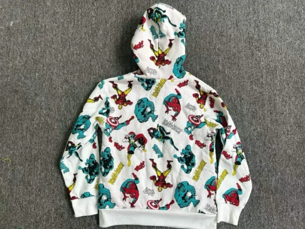 Fleece-Lined Kids Hoodie