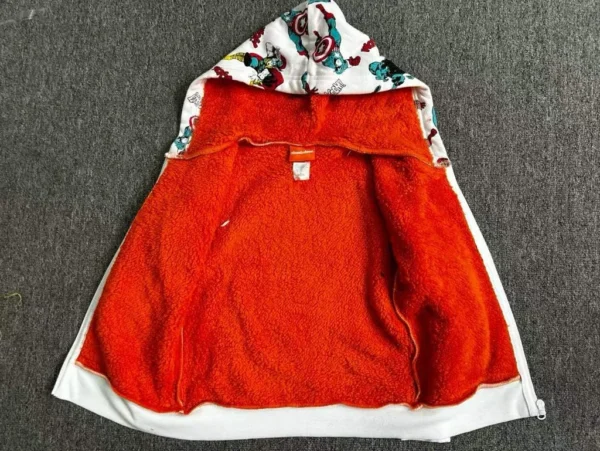 Fleece-Lined Kids Hoodie