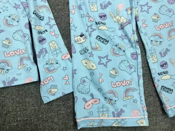 Kids Pajama Set