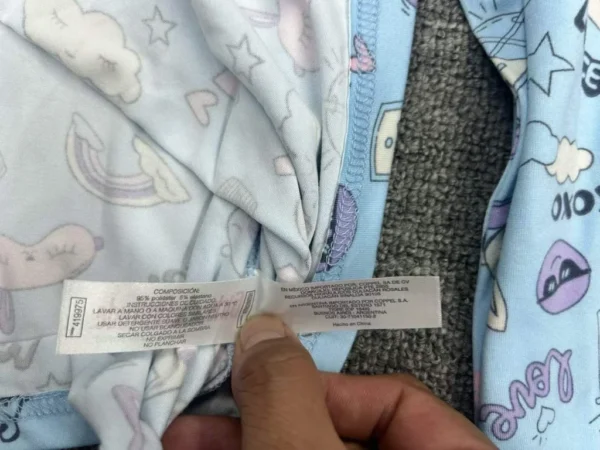 Kids Pajama Set