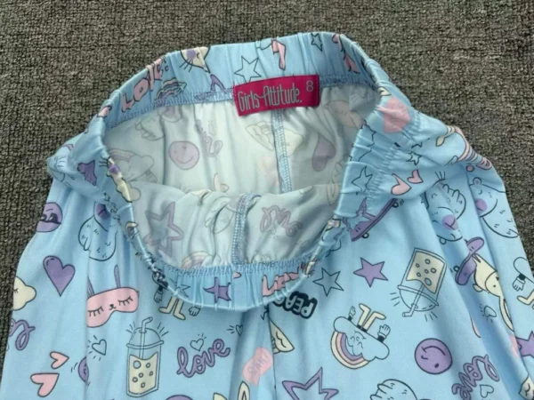Kids Pajama Set