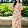 Womens Dress Set