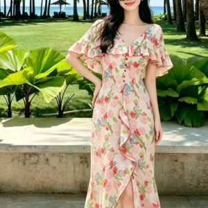 Womens Dress Set