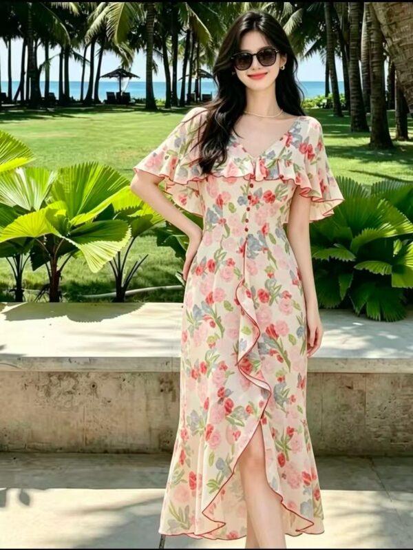 Womens Dress Set