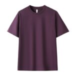DX202202 Cotton Regular-Fit Crew Neck T-Shirt