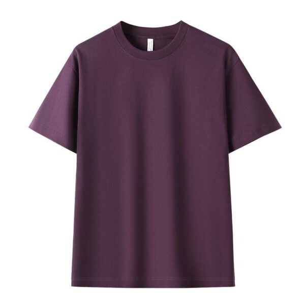 DX202202 Cotton Regular-Fit Crew Neck T-Shirt