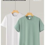 ZJM26731 Short Sleeve Crew Neck